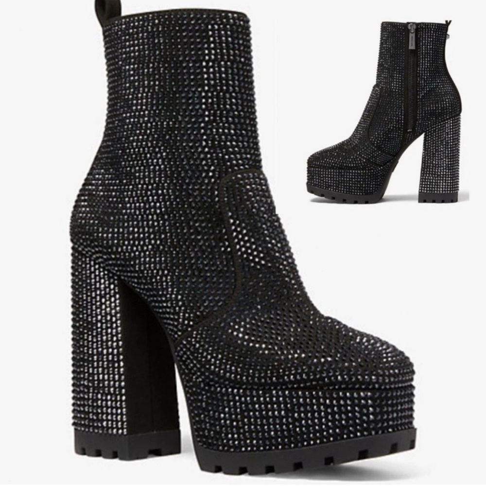 Michael Kors Enya boots